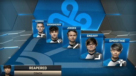 league of legends cloud 9.